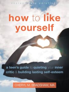 How to Like Yourself book cover