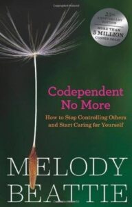Codependent No More book cover