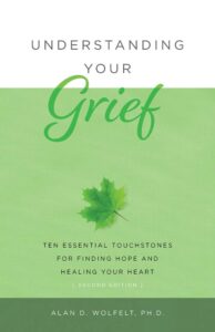 Understanding Your Grief book cover