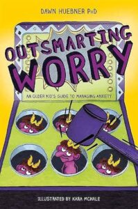 Outsmarting Worry book cover