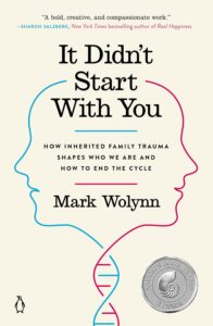 It Didn't Start with You book cover