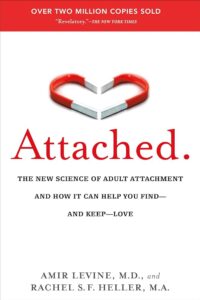 Attached book cover