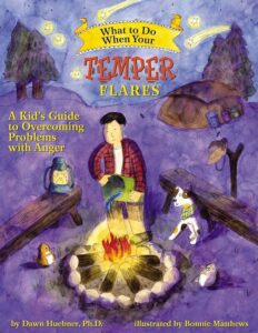 What to Do When Your Temper Flares book cover