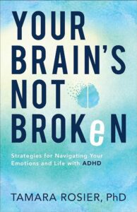 Your Brain's Not Broken book cover