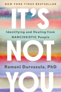 It's Not You book cover