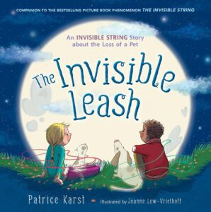 The Invisible Leash book cover