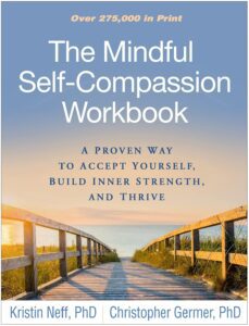 The Mindful Self-Compassion Workbook book cover