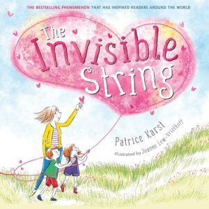 The Invisible String book cover