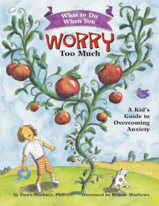 What to Do When You Worry Too Much book cover