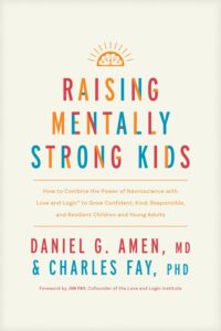 Raising Mentally Strong Kids book cover