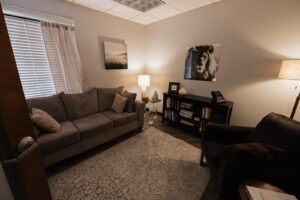 Let'sTalk! Counseling room for couples counseling