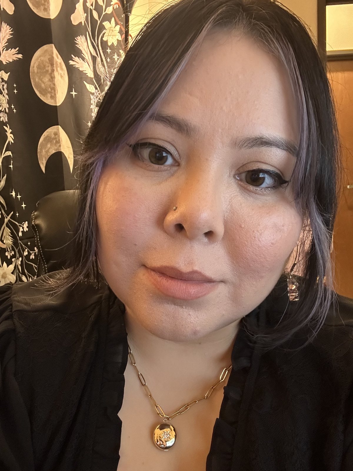 Dulcinea Cervantes, LPC-Associate at Let'sTalk! Counseling in Carrollton, TX