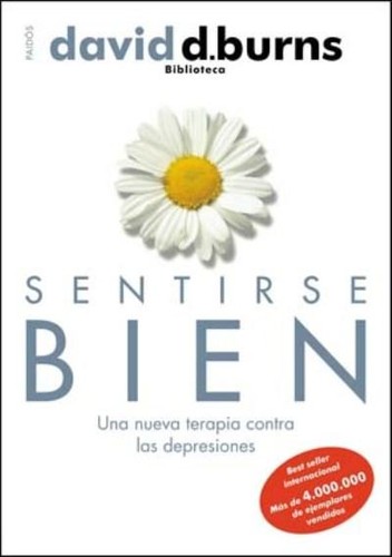 Feeling Good: The New Mood Therapy book cover