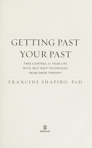 Getting Past Your Past book cover