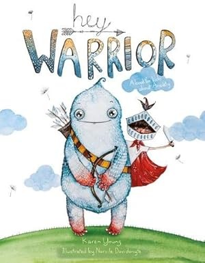 Hey Warrior book cover