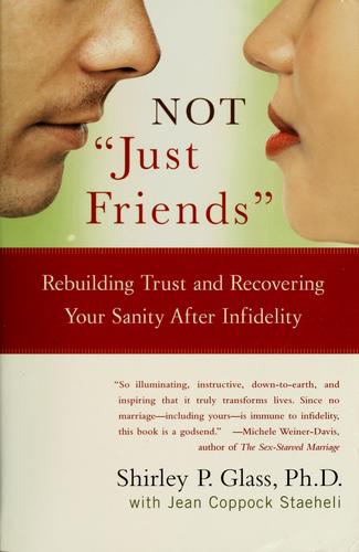 Not “Just Friends” book cover