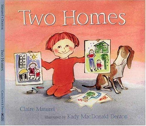 Two Homes book cover